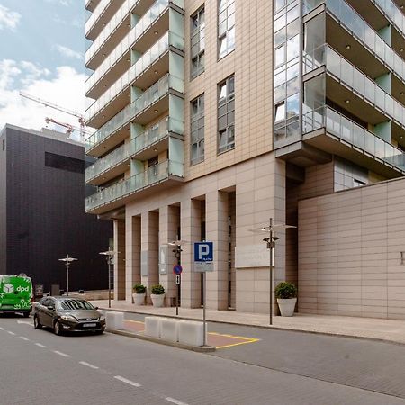 Warsaw City Apartments Browary Varsóvia Exterior foto